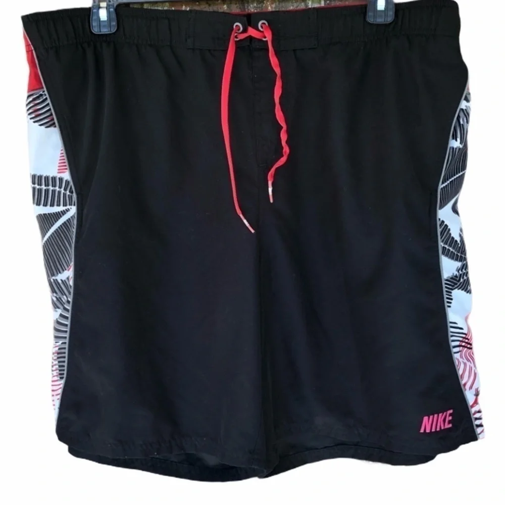NIKE Swim Trunks Polyester